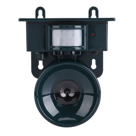 Solar ultrasonic bird repeller Deer repeller Cat repeller Mouse repeller Animal repeller