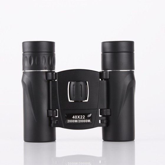 Telescopic binoculars high power low light night vision outdoor telescope